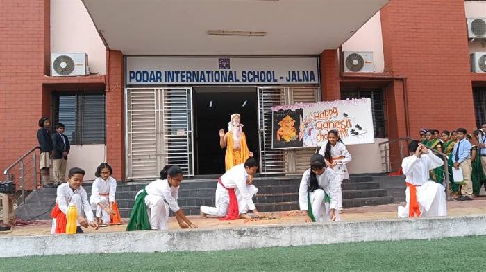 Ganesh Chaturthi Celebration - 2022 - jalna-devmurti